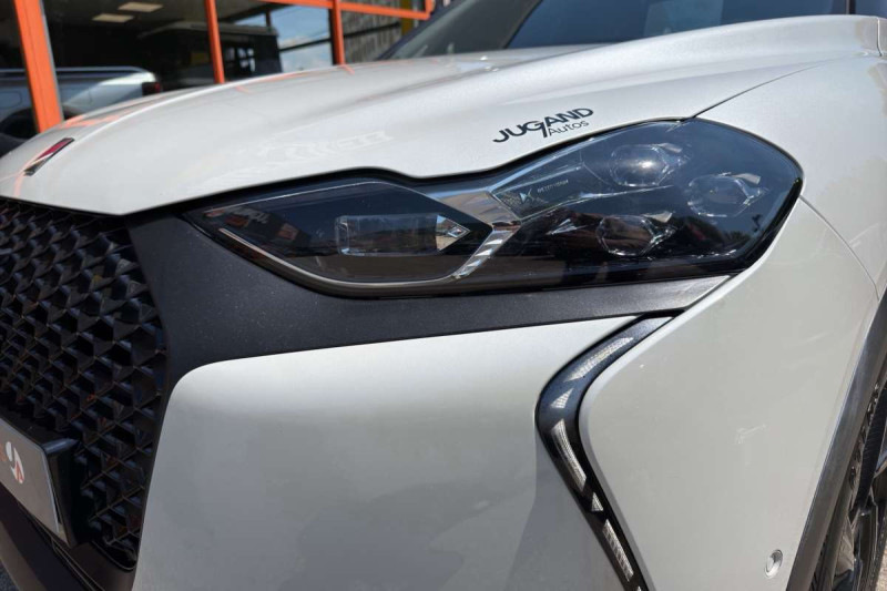 DS DS3 CROSSBACK 130 EAT8 PERFORMANCE LINE