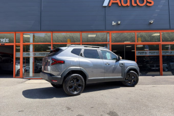 DACIA DUSTER HYBRID-G 150 4X4 EXTREME COLD