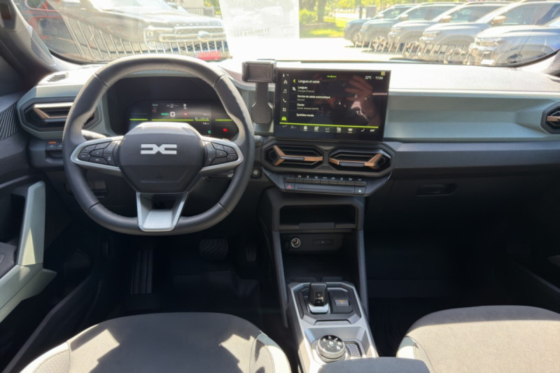 DACIA DUSTER HYBRID-G 150 4X4 EXTREME COLD