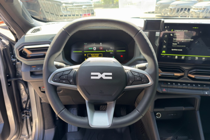 DACIA DUSTER HYBRID-G 150 4X4 EXTREME COLD