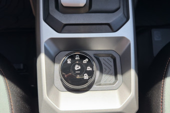 DACIA DUSTER HYBRID-G 150 4X4 EXTREME COLD