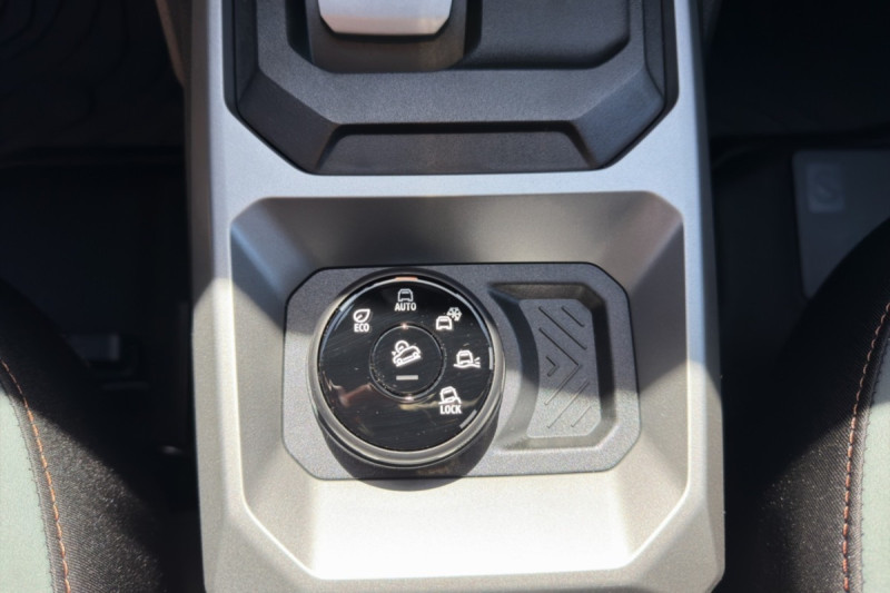 DACIA DUSTER HYBRID-G 150 4X4 EXTREME COLD