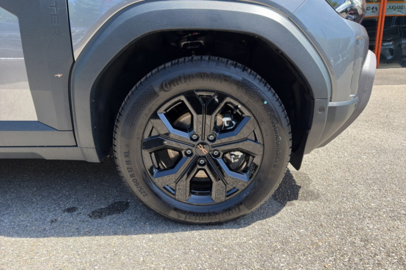 DACIA DUSTER HYBRID-G 150 4X4 EXTREME COLD