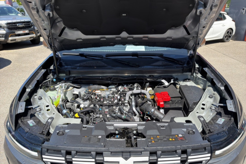 DACIA DUSTER HYBRID-G 150 4X4 EXTREME COLD