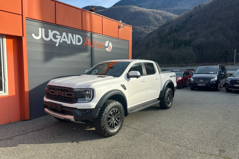 FORD RANGER RAPTOR V6 292 E-AWD BVA10 4PL