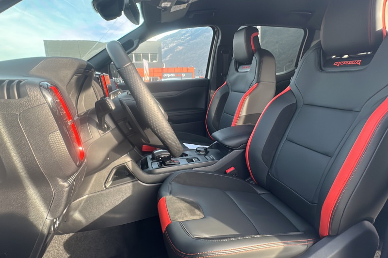 FORD RANGER RAPTOR V6 292 E-AWD BVA10 4PL