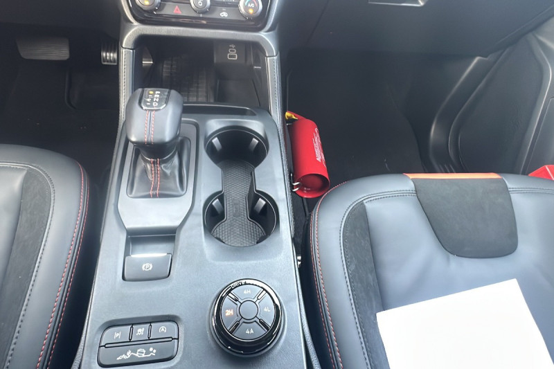 FORD RANGER RAPTOR V6 292 E-AWD BVA10 4PL