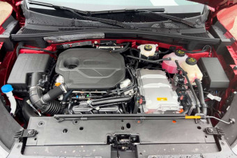 MG ZS 1.5 L HYBRID+ 195 CH LUXURY T.O