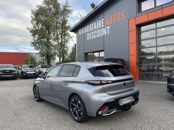 PEUGEOT 308 1.5 HDI 130 EAT8 ALLURE PACK
