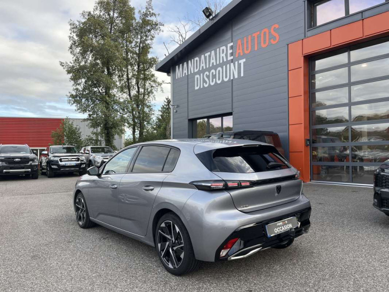PEUGEOT 308 1.5 HDI 130 EAT8 ALLURE PACK