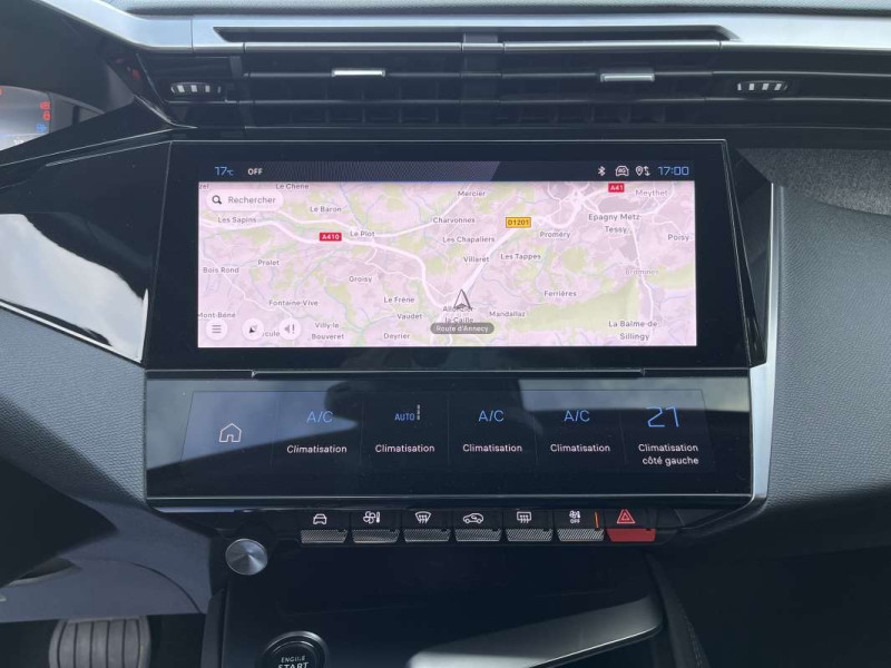 PEUGEOT 308 1.5 HDI 130 EAT8 ALLURE PACK