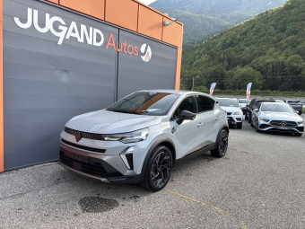 RENAULT CAPTUR E-TECH 160 ESPRIT ALPINE