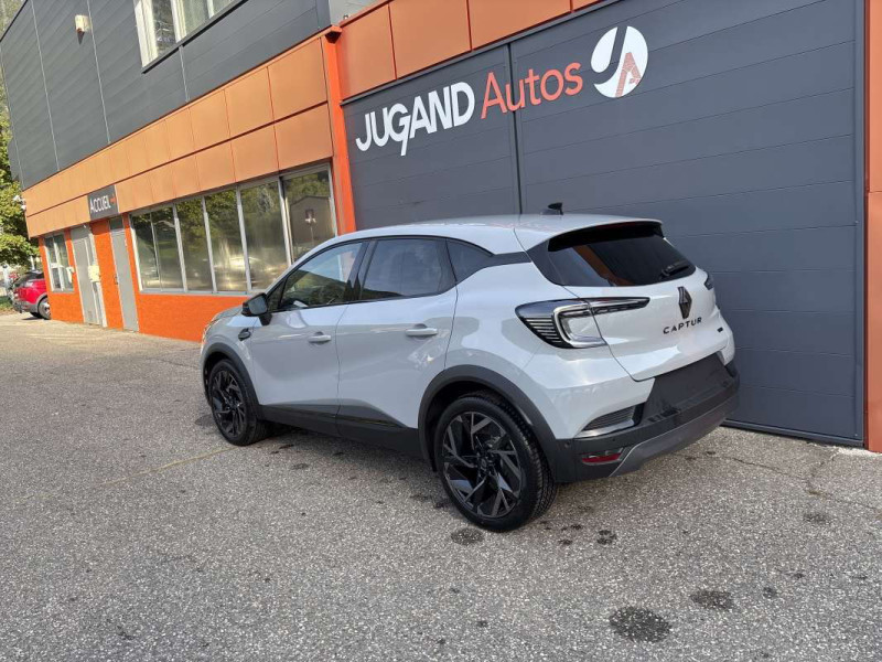 RENAULT CAPTUR E-TECH 160 ESPRIT ALPINE