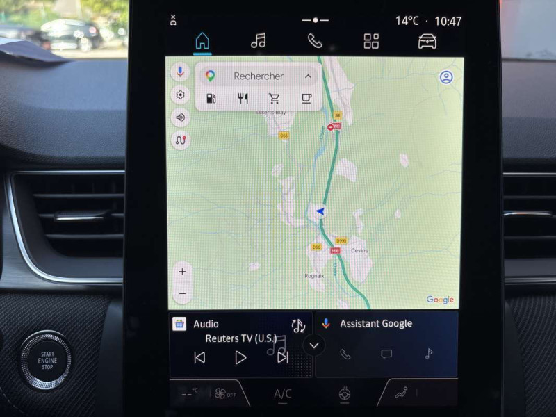 RENAULT CAPTUR E-TECH 160 ESPRIT ALPINE