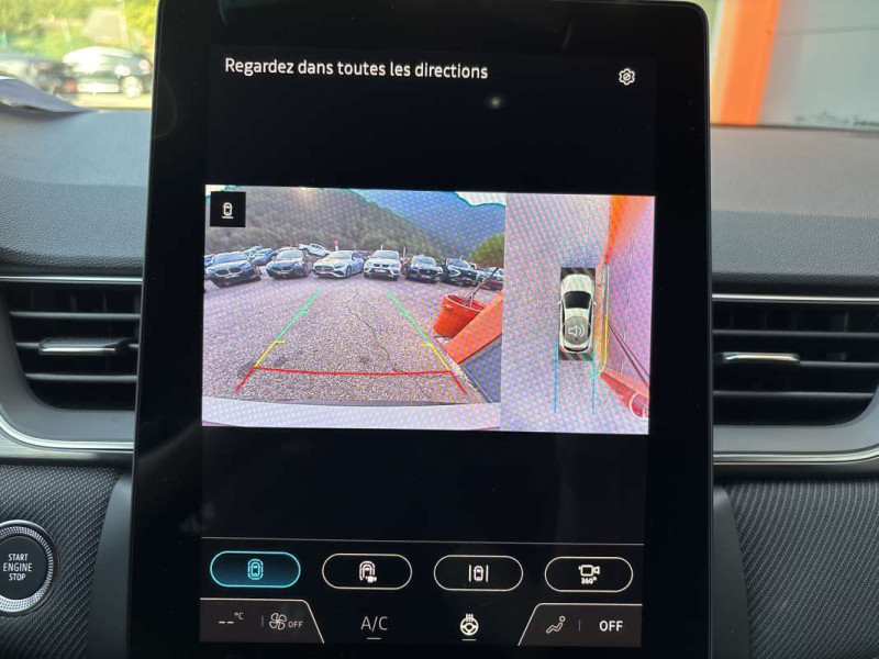 RENAULT CAPTUR E-TECH 160 ESPRIT ALPINE