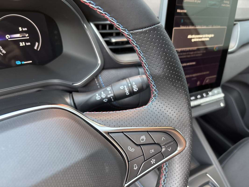 RENAULT CAPTUR E-TECH 160 ESPRIT ALPINE
