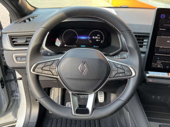 RENAULT CAPTUR E-TECH 160 ESPRIT ALPINE