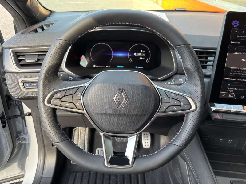 RENAULT CAPTUR E-TECH 160 ESPRIT ALPINE