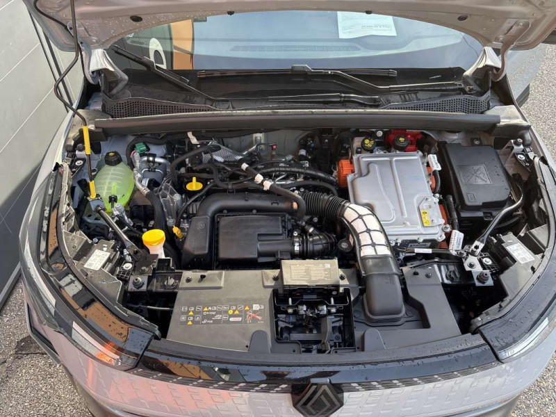 RENAULT CAPTUR E-TECH 160 ESPRIT ALPINE