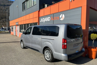 PEUGEOT TRAVELLER 2.0 180 EAT8 XL BUSINESS