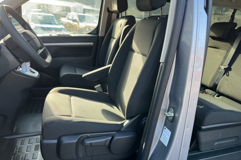 PEUGEOT TRAVELLER 2.0 180 EAT8 XL BUSINESS