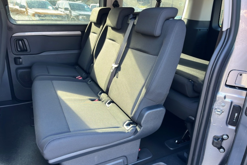 PEUGEOT TRAVELLER 2.0 180 EAT8 XL BUSINESS
