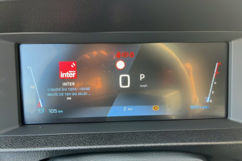 PEUGEOT TRAVELLER 2.0 180 EAT8 XL BUSINESS
