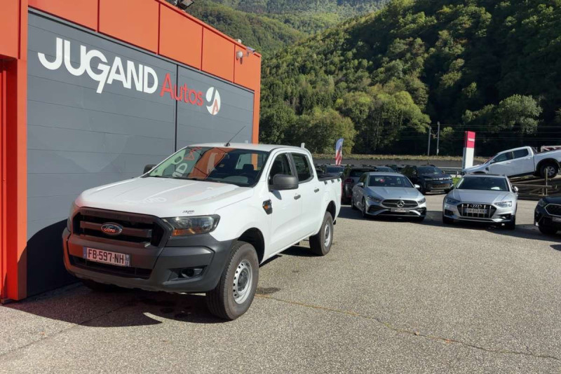 FORD RANGER 2.2 TDCI 160 XL PACK OFFROAD
