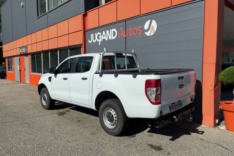 FORD RANGER 2.2 TDCI 160 XL PACK OFFROAD