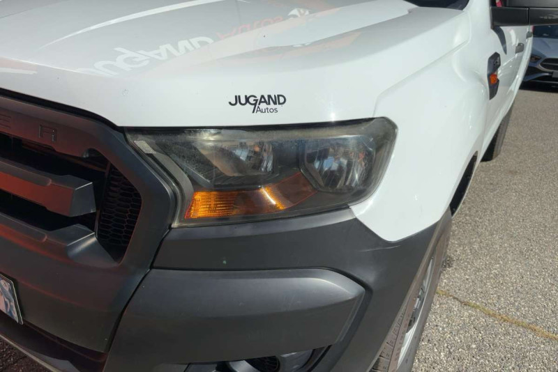 FORD RANGER 2.2 TDCI 160 XL PACK OFFROAD