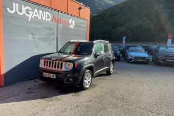 JEEP RENEGADE 2.0 MULTIJET 140 ACTIVE DRIVE LOW BVA9