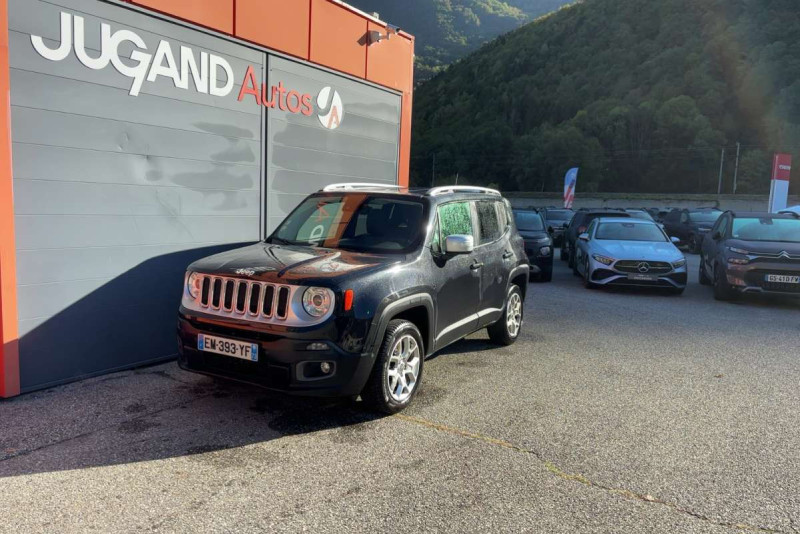 JEEP RENEGADE 2.0 MULTIJET 140 ACTIVE DRIVE LOW BVA9