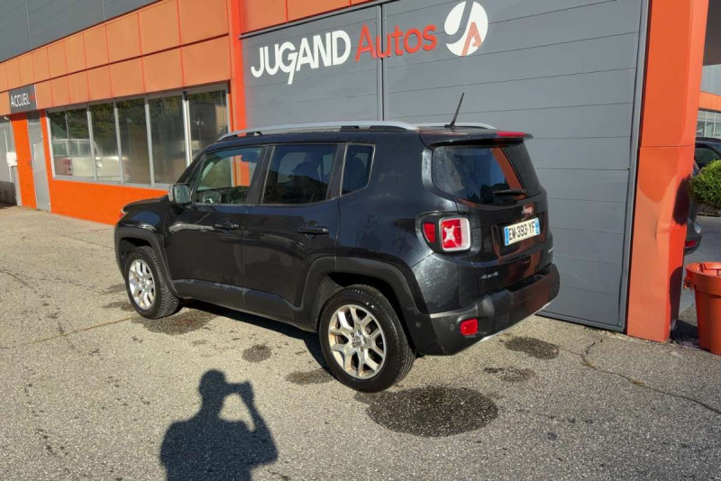 JEEP RENEGADE 2.0 MULTIJET 140 ACTIVE DRIVE LOW BVA9