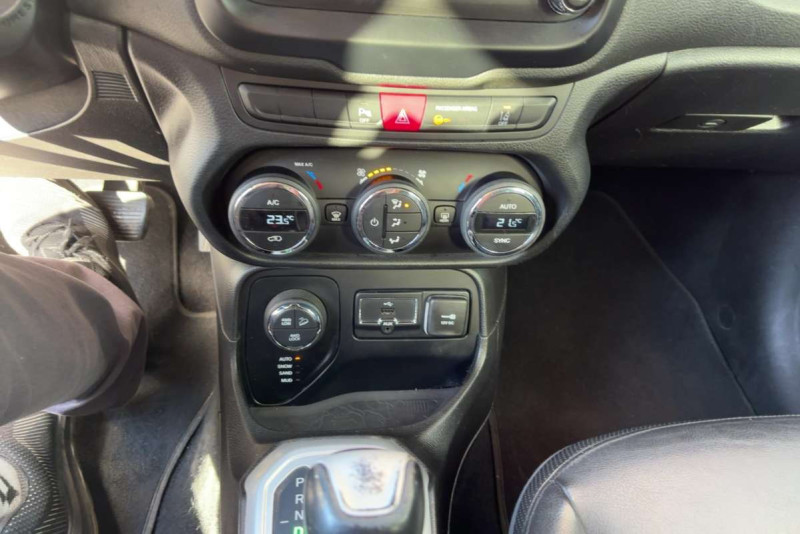 JEEP RENEGADE 2.0 MULTIJET 140 ACTIVE DRIVE LOW BVA9