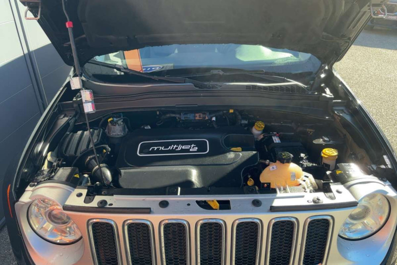 JEEP RENEGADE 2.0 MULTIJET 140 ACTIVE DRIVE LOW BVA9