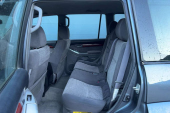 TOYOTA LAND CRUISER KDJ 120 3.0 D-4D 166 BVM6