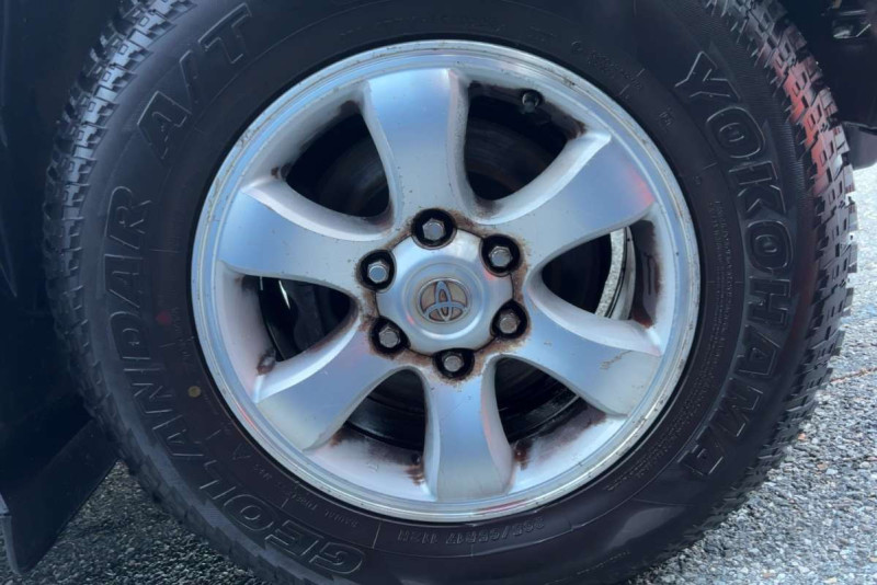 TOYOTA LAND CRUISER KDJ 120 3.0 D-4D 166 BVM6