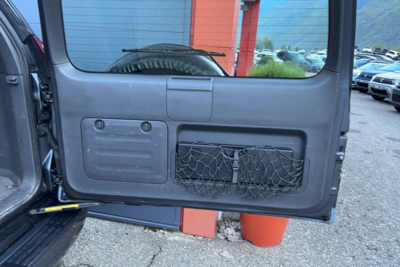 TOYOTA LAND CRUISER KDJ 120 3.0 D-4D 166 BVM6