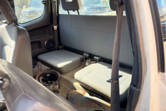 MITSUBISHI L200 2.5 TD 115 GL