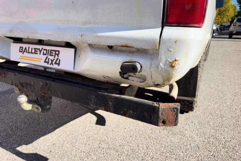 MITSUBISHI L200 2.5 TD 115 GL