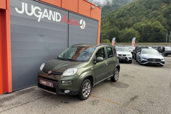 FIAT PANDA 1.3 JTD 95 4X4