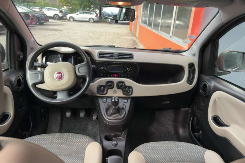 FIAT PANDA 1.3 JTD 95 4X4