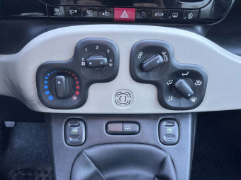FIAT PANDA 1.3 JTD 95 4X4