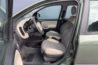 FIAT PANDA 1.3 JTD 95 4X4