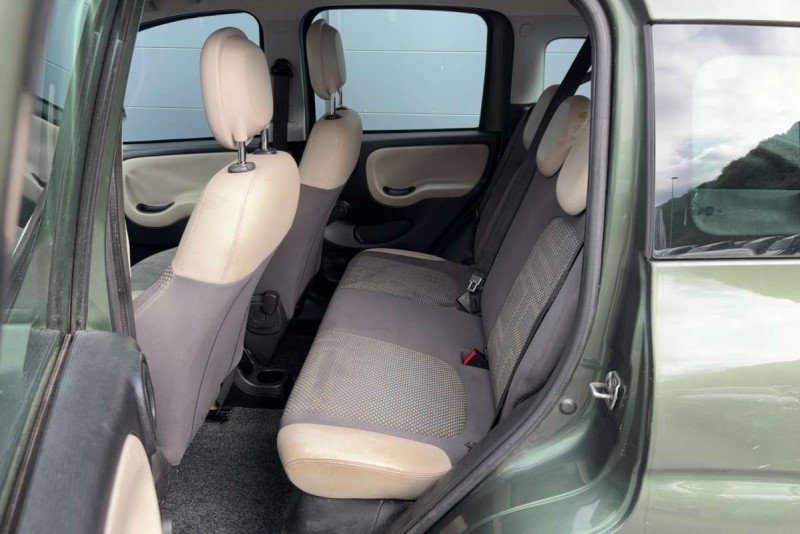 FIAT PANDA 1.3 JTD 95 4X4