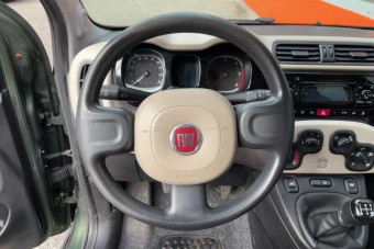 FIAT PANDA 1.3 JTD 95 4X4