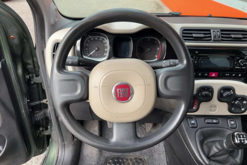 FIAT PANDA 1.3 JTD 95 4X4