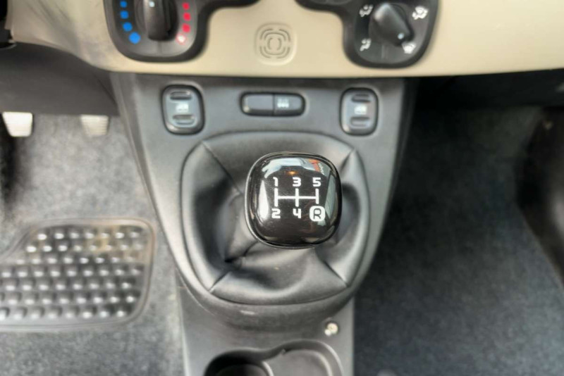 FIAT PANDA 1.3 JTD 95 4X4