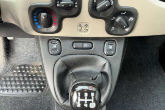 FIAT PANDA 1.3 JTD 95 4X4