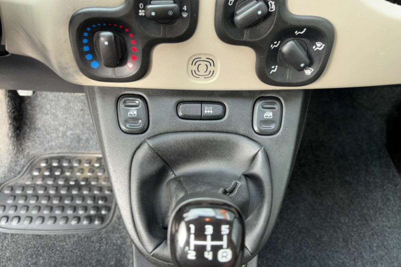 FIAT PANDA 1.3 JTD 95 4X4